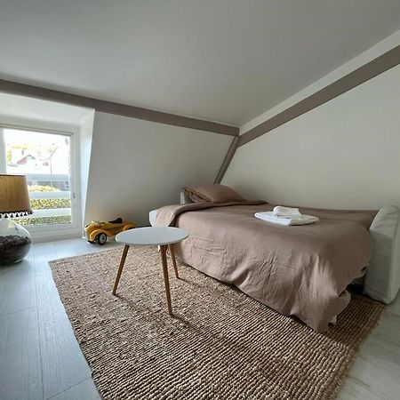 Maison/ Loft Familial A Étretat Exteriér fotografie