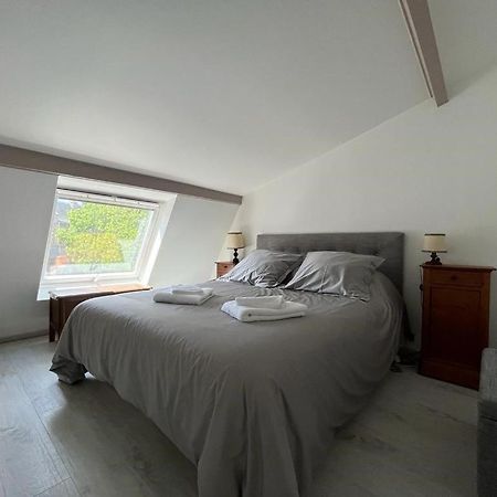 Maison/ Loft Familial A Étretat Exteriér fotografie