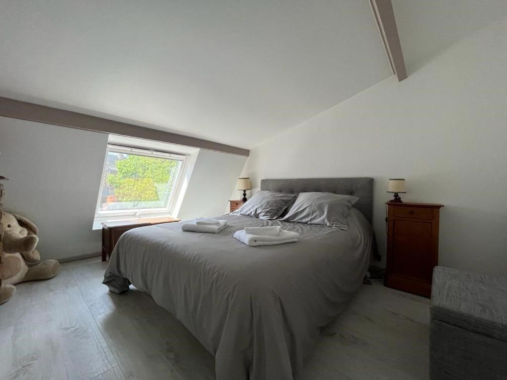 Maison/ Loft Familial A Étretat Exteriér fotografie
