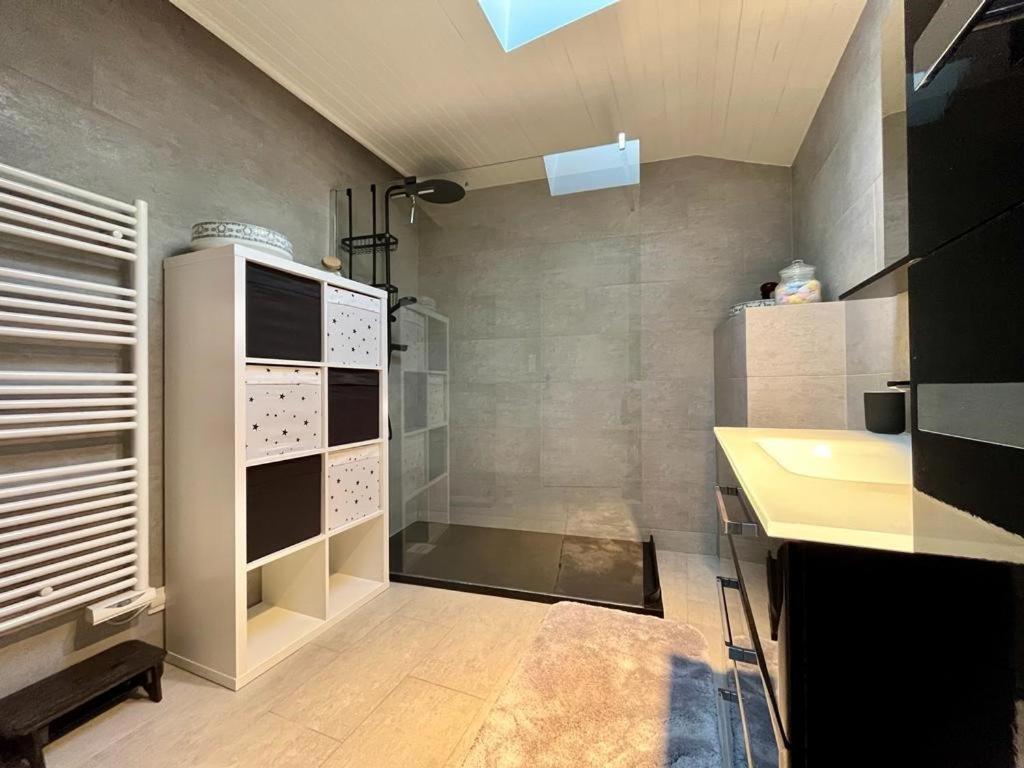 Maison/ Loft Familial A Étretat Exteriér fotografie